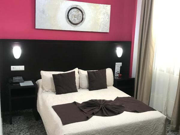 Hotel de Los Faroles : photo 1 de la chambre chambre double ou lits jumeaux Économique