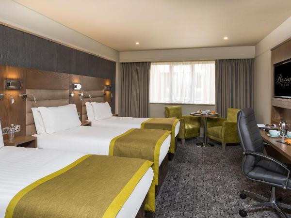 Bonnington Hotel & Leisure Centre : photo 5 de la chambre chambre triple