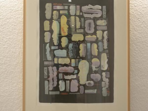 Art&Flats Hostel : photo 4 de la chambre chambre triple avec salle de bains commune