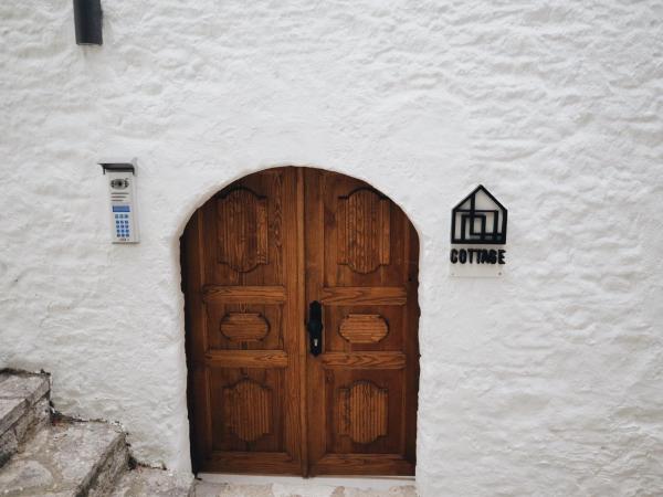 Bono Hotel Old Town : photo 8 de la chambre maisonnette