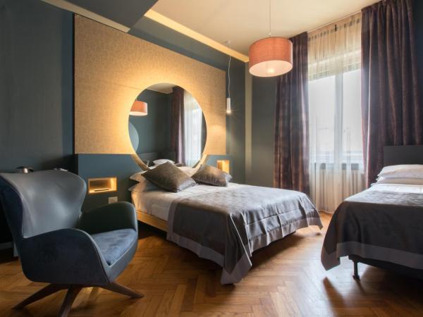Le Texture Premium Rooms Duomo-Cordusio : photo 1 de la chambre suite junior deluxe