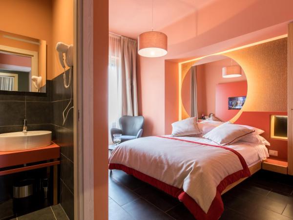 Le Texture Premium Rooms Duomo-Cordusio : photo 3 de la chambre chambre deluxe