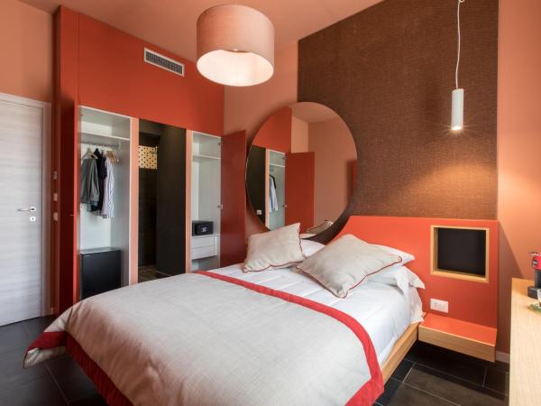 Le Texture Premium Rooms Duomo-Cordusio : photo 5 de la chambre chambre lit king-size standard