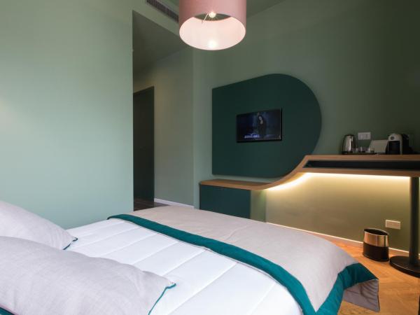 Le Texture Premium Rooms Duomo-Cordusio : photo 6 de la chambre chambre deluxe