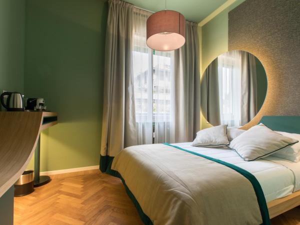 Le Texture Premium Rooms Duomo-Cordusio : photo 2 de la chambre chambre deluxe