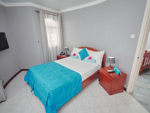Gold Beach Resort : photo 5 de la chambre chambre familiale