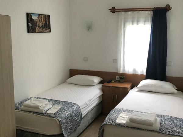 Tay Pansiyon : photo 1 de la chambre chambre lits jumeaux