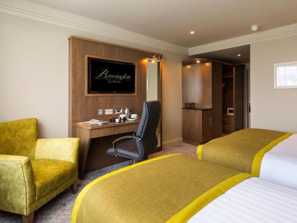 Bonnington Hotel & Leisure Centre : photo 2 de la chambre chambre double ou lits jumeaux classique