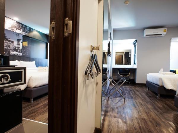 Sleep Mai Thapae Chiang Mai Old City Lifestyle Hotel - SHA Plus : photo 5 de la chambre connecting mai?