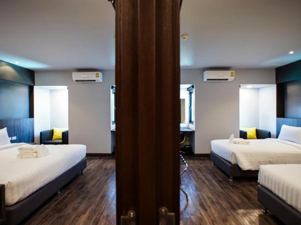 Sleep Mai Thapae Chiang Mai Old City Lifestyle Hotel - SHA Plus : photo 4 de la chambre connecting mai?