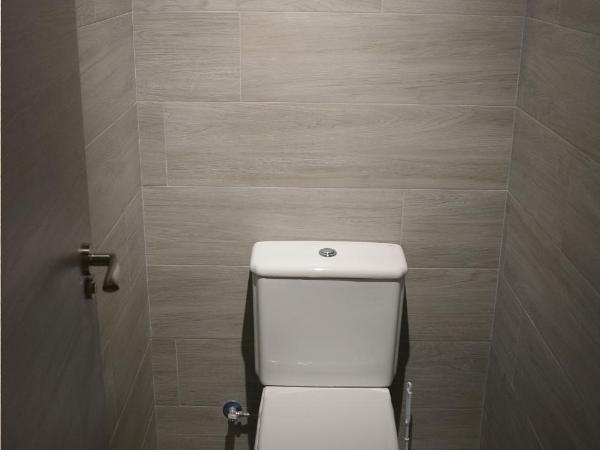 Art&Flats Hostel : photo 10 de la chambre chambre double avec salle de bains commune