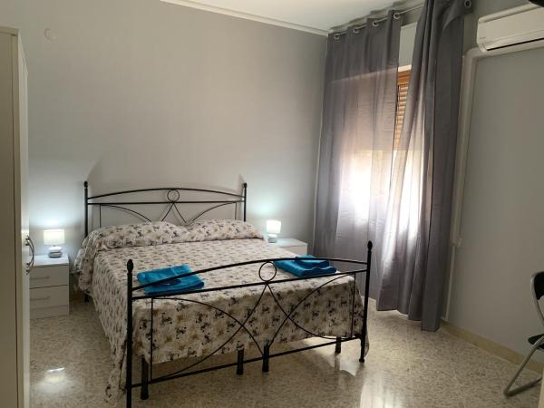 B&B San Lorenzo : photo 3 de la chambre chambre double