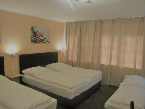Milano Hotel : photo 8 de la chambre chambre quadruple standard