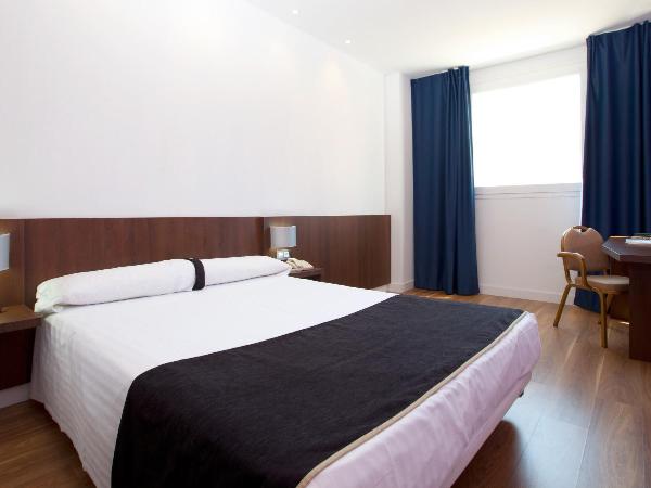Hotel Olympia Universidades : photo 4 de la chambre chambre double ou lits jumeaux standard (2 adultes)
