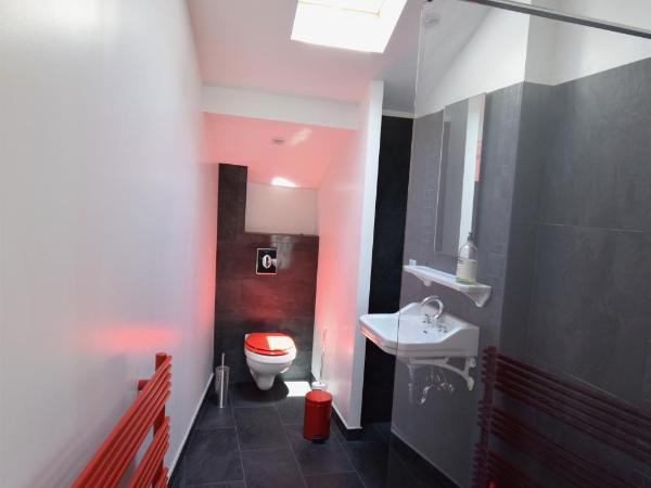 Art Home BnB : photo 5 de la chambre chambre double ou lits jumeaux - vue sur jardin