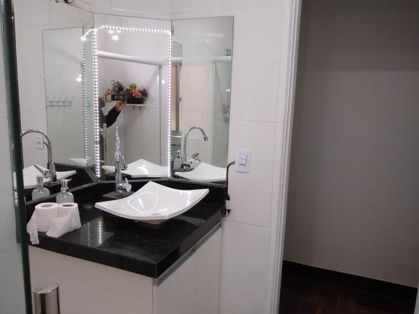 Curitiba Central Hostel : photo 5 de la chambre lit dans dortoir mixte de 8 lits