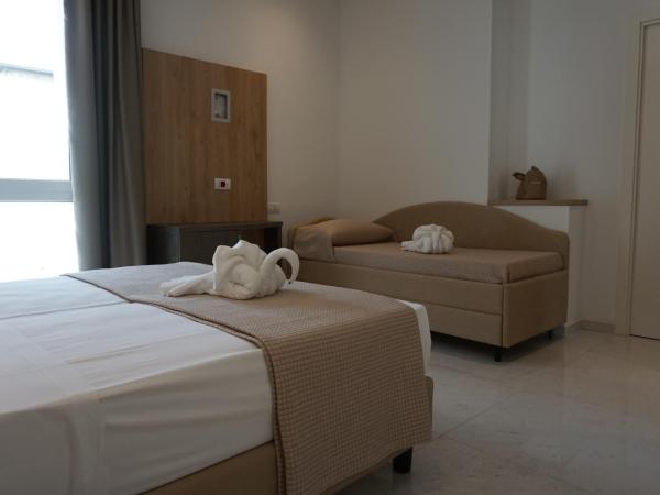 Hotel Ducale : photo 8 de la chambre chambre triple standard