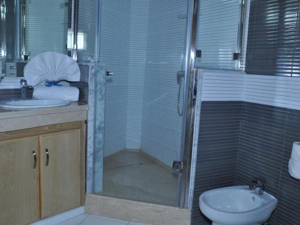 HOTEL DELTA ATLAS : photo 3 de la chambre suite