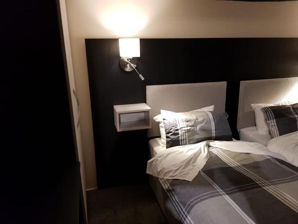 The Old Black Horse Inn : photo 7 de la chambre chambre lits jumeaux 2