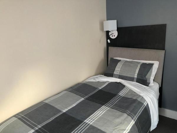 The Old Black Horse Inn : photo 7 de la chambre chambre familiale 4
