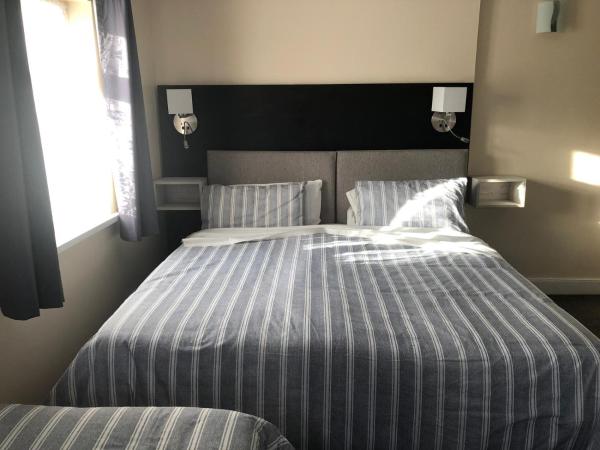 The Old Black Horse Inn : photo 8 de la chambre chambre familiale 4