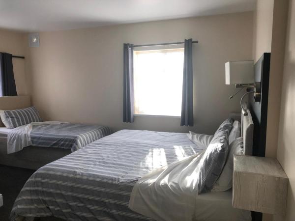 The Old Black Horse Inn : photo 10 de la chambre chambre familiale 4