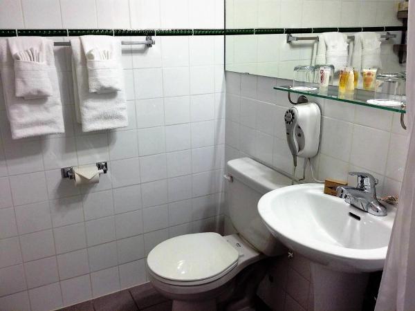 Rosslyn Inn & Suites : photo 1 de la chambre chambre lit queen-size