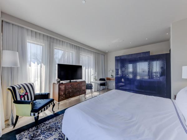 Monsieur Jean - Hôtel Particulier : photo 5 de la chambre chambre classique avec vue sur ville