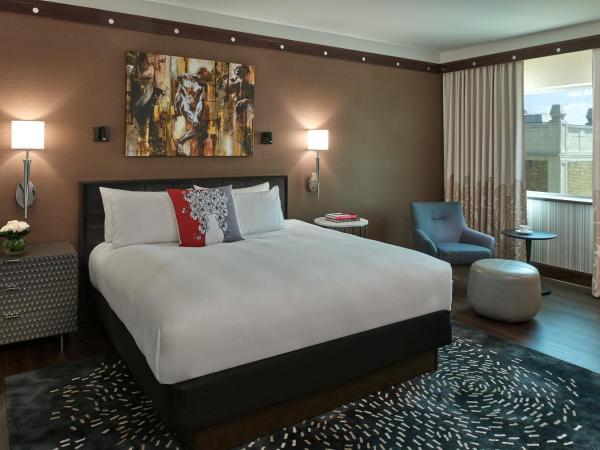 Sofitel Philadelphia at Rittenhouse Square : photo 1 de la chambre luxury king room - high floor 