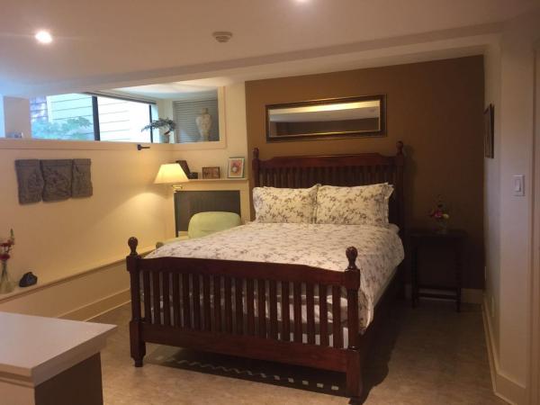 Beaconsfield Bed and Breakfast - Victoria : photo 3 de la chambre chambre double standard