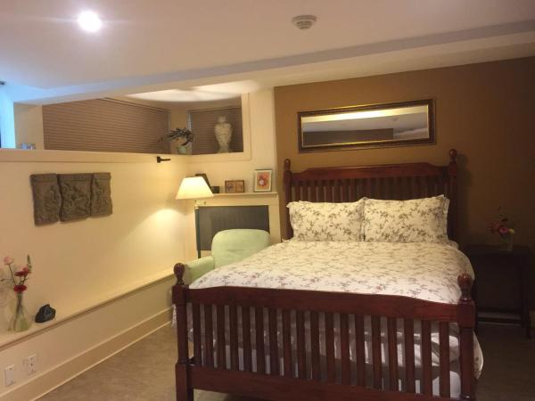 Beaconsfield Bed and Breakfast - Victoria : photo 4 de la chambre chambre double standard