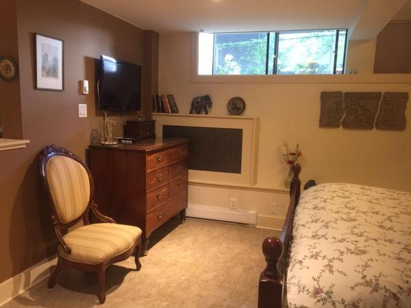 Beaconsfield Bed and Breakfast - Victoria : photo 5 de la chambre chambre double standard