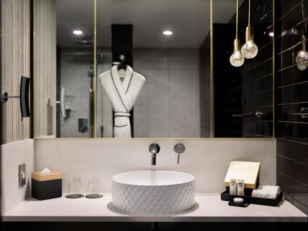 Sofitel Wellington : photo 7 de la chambre chambre lit queen-size supérieure - vue sur jardin