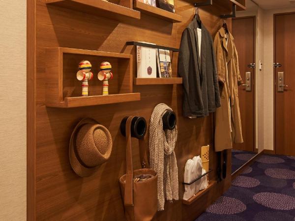 Hotel Ryumeikan Tokyo : photo 4 de la chambre chambre double standard - pas de vue