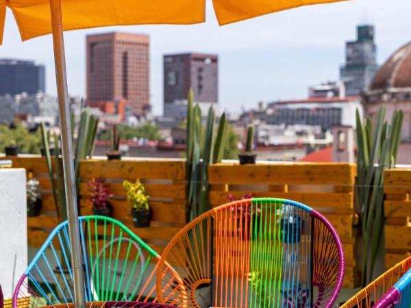 Casa Eufemia Hostel type : photo 10 de la chambre lit dans dortoir mixte de 6 lits