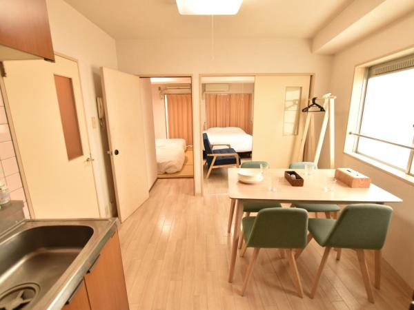 Randor Residence Tokyo Grand : photo 10 de la chambre suite familiale