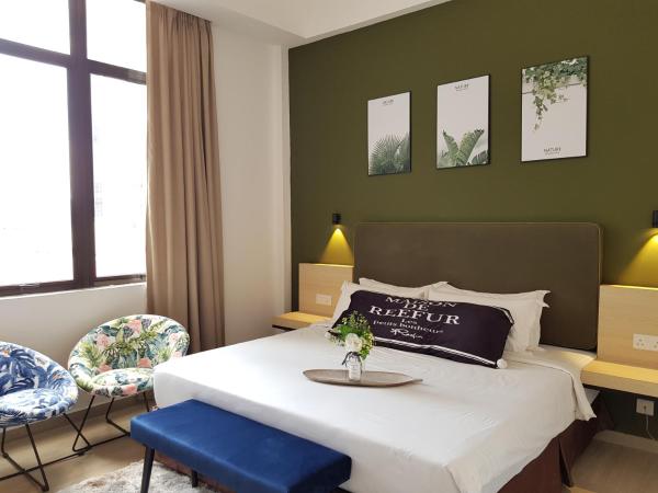 Leo Palace New Wing, WTC Kuala Lumpur : photo 1 de la chambre suite junior