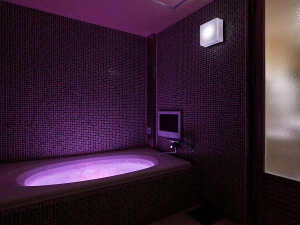 HOTEL LOVE : photo 4 de la chambre chambre double Économique