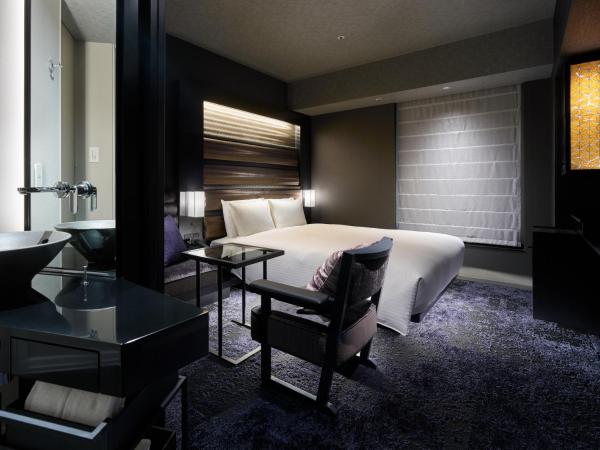 Mitsui Garden Hotel Nihonbashi Premier : photo 3 de la chambre chambre lit queen-size supérieure - vue sur tokyo skytree