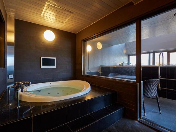 HOTEL LOVE : photo 4 de la chambre suite - fumeurs