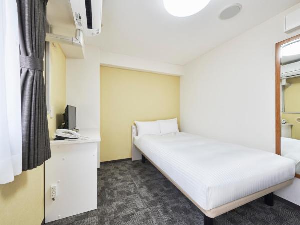 FLEXSTAY INN Higashi Jujo : photo 2 de la chambre standard double room with small double bed without kitchenette - non-smoking - house keeping is optional with additional cost