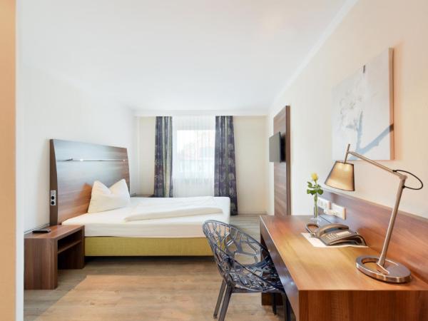 Hotel Säntis : photo 1 de la chambre chambre simple affaires