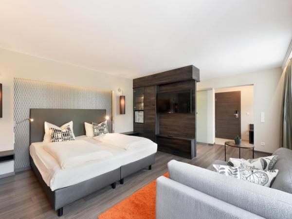 Hotel Säntis : photo 2 de la chambre suite junior