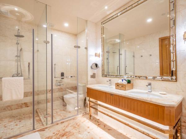 Chateau Star River Shaanxi : photo 9 de la chambre chambre double affaires