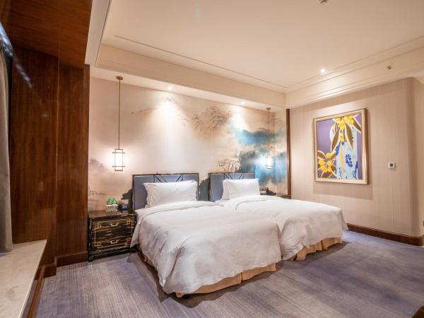 Chateau Star River Shaanxi : photo 1 de la chambre chambre lits jumeaux deluxe