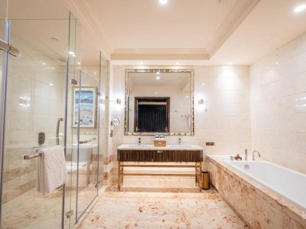 Chateau Star River Shaanxi : photo 9 de la chambre suite 1 chambre