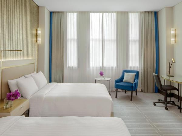 Radisson Blu Plaza Hotel Sydney : photo 5 de la chambre chambre lits jumeaux supérieure