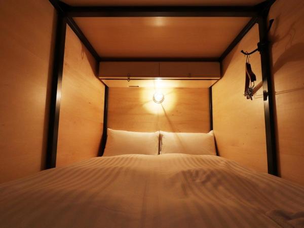 Kamon Hotel Namba : photo 4 de la chambre chambre quadruple avec lits superposés