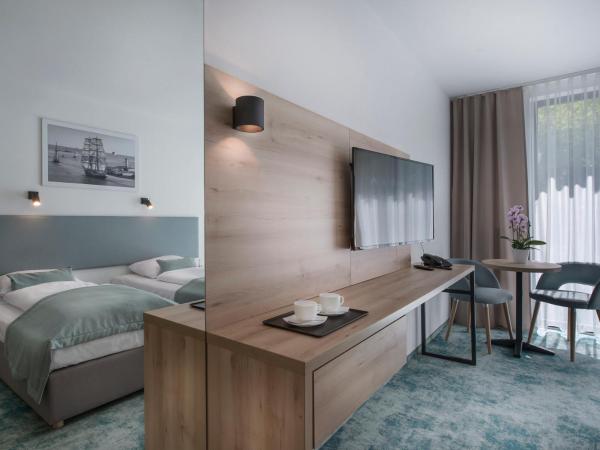 Henryk : photo 5 de la chambre chambre double standard