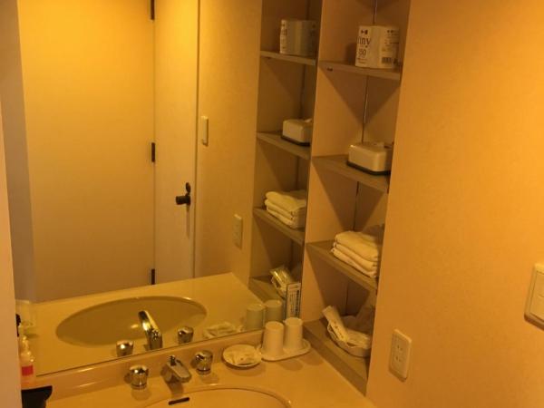 Spa World HOTEL&RESORT : photo 2 de la chambre chambre de style japonais standard avec salle de bains commune - bâtiment principal